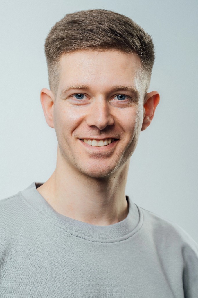 Porträt Hannes Welsch